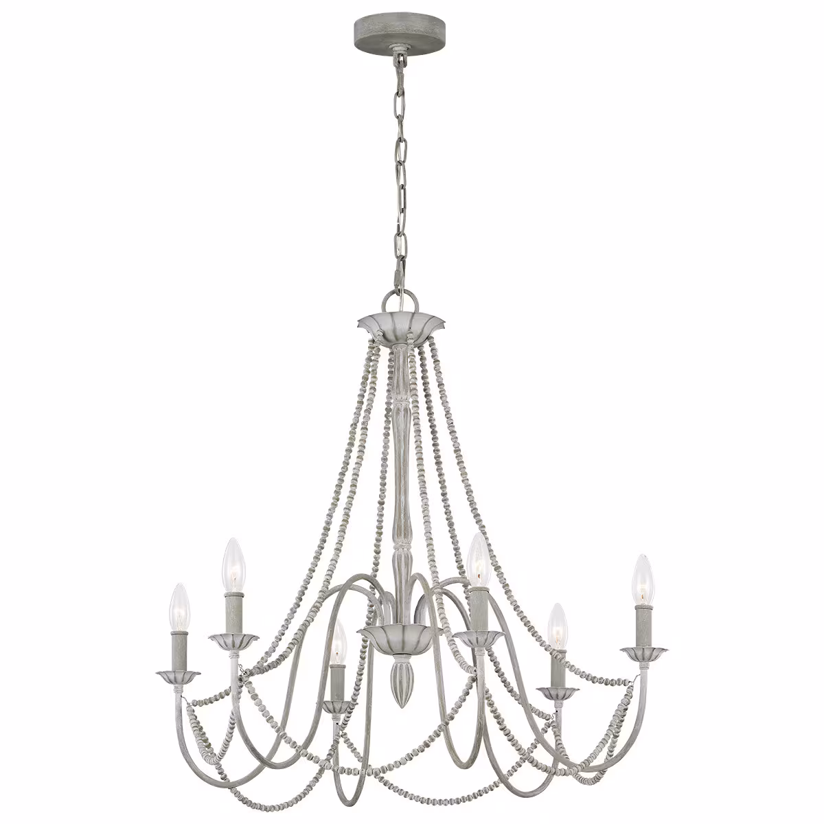 Elstead Lighting Chandelier Maryville 71.1/83.9 cm
