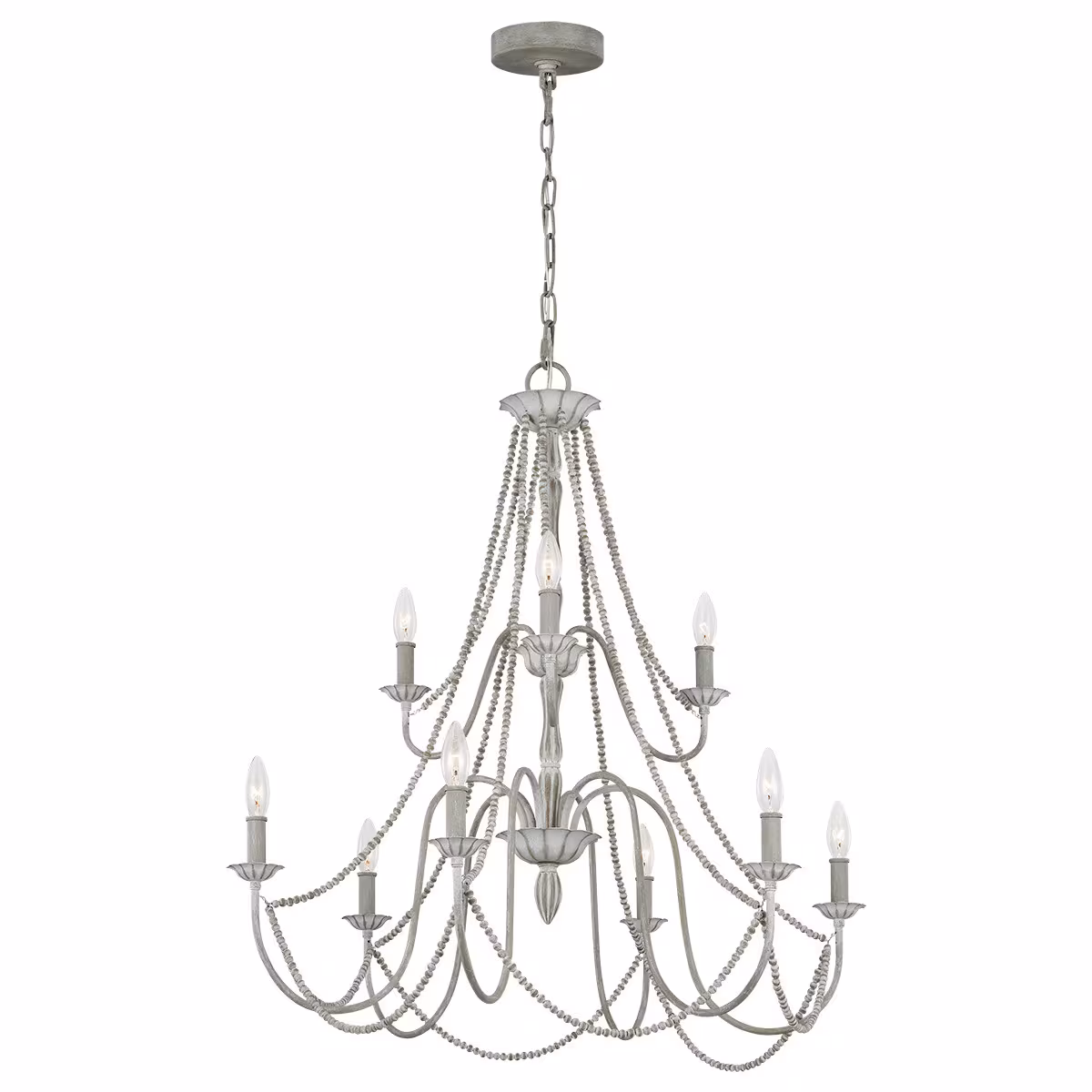 Elstead Lighting Chandelier Maryville 81.3/93.4 cm