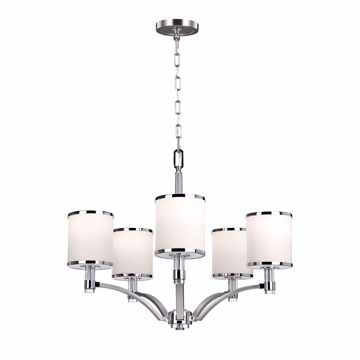 Elstead Lighting CHANDELIER Prospect 64.2/75.6 cm