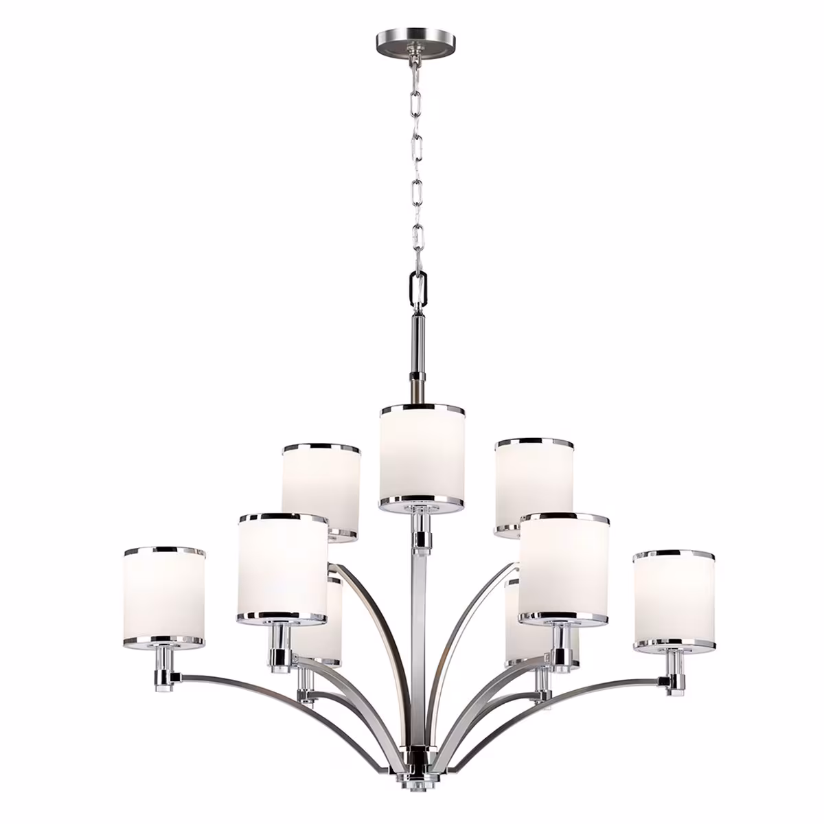 Elstead Lighting CHANDELIER Prospect 91.7/99.7 cm