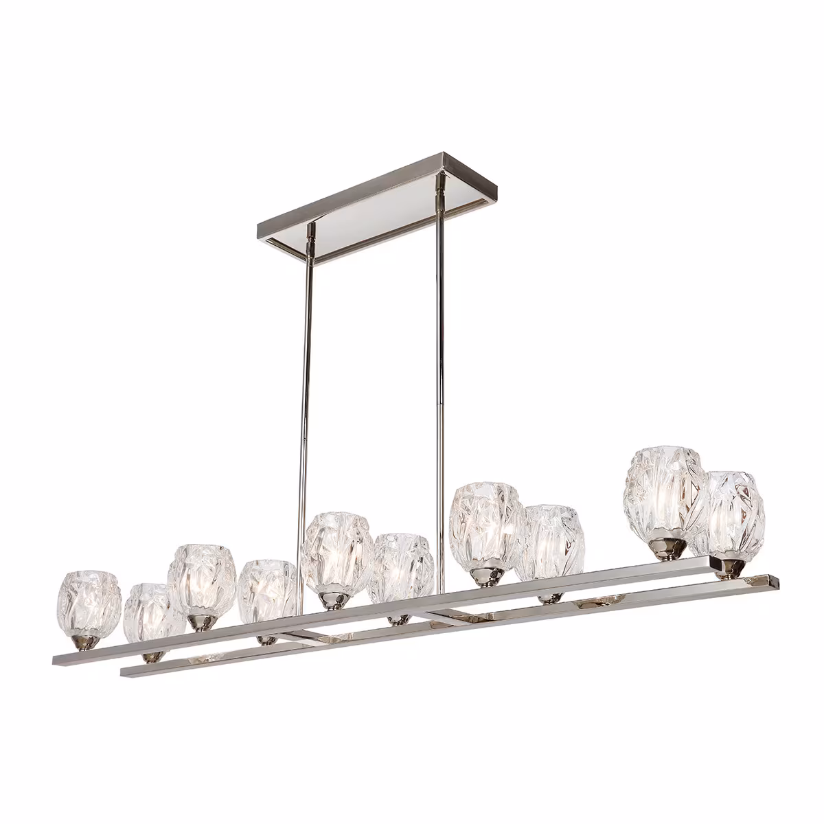 Elstead Lighting Chandelier Ruby 123.8 /39.4/25.7 cm