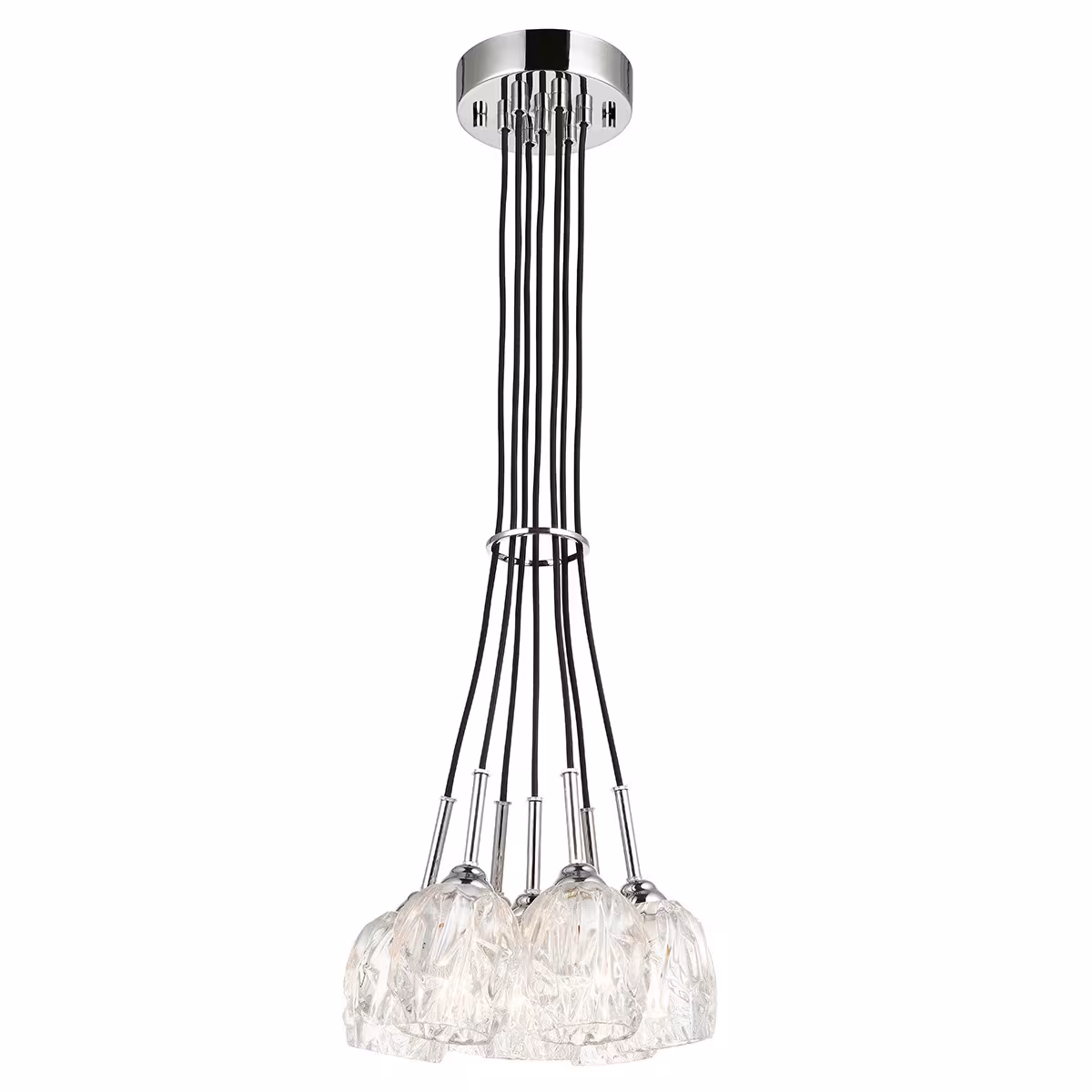 Elstead Lighting Chandelier Ruby 33.3/35 cm