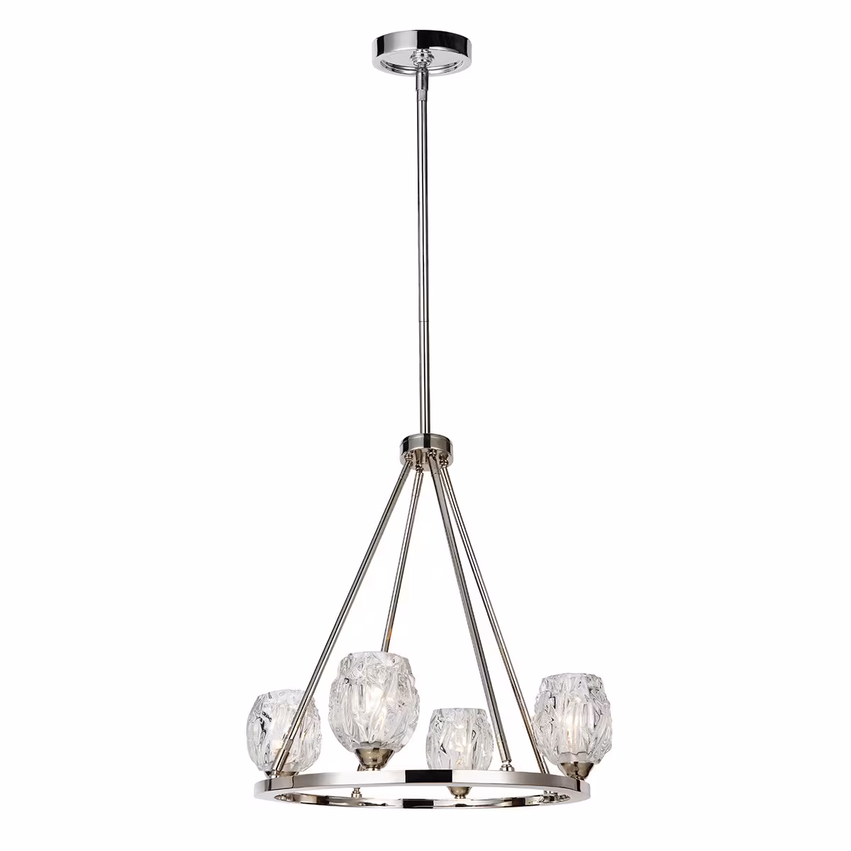 Elstead Lighting Chandelier Ruby 53.7/62.1 cm