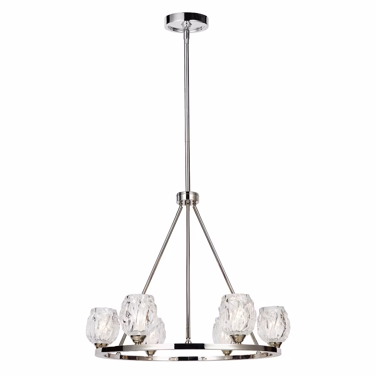 Elstead Lighting Chandelier Ruby 67.3/65 cm