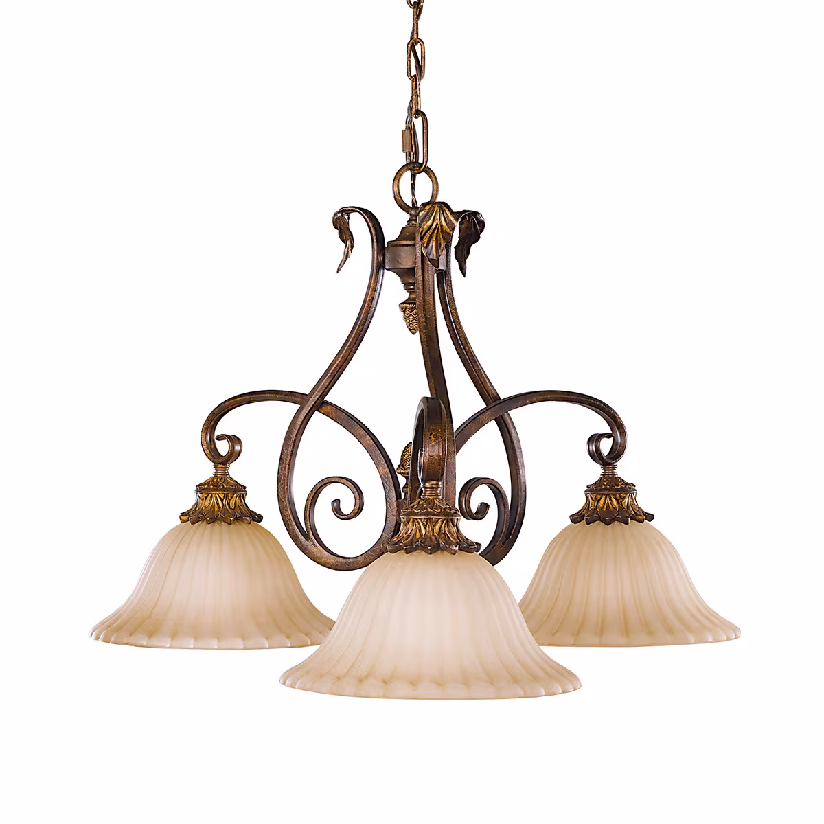 Elstead Lighting CHANDELIER Sonomavalley 71.1/56.5 cm
