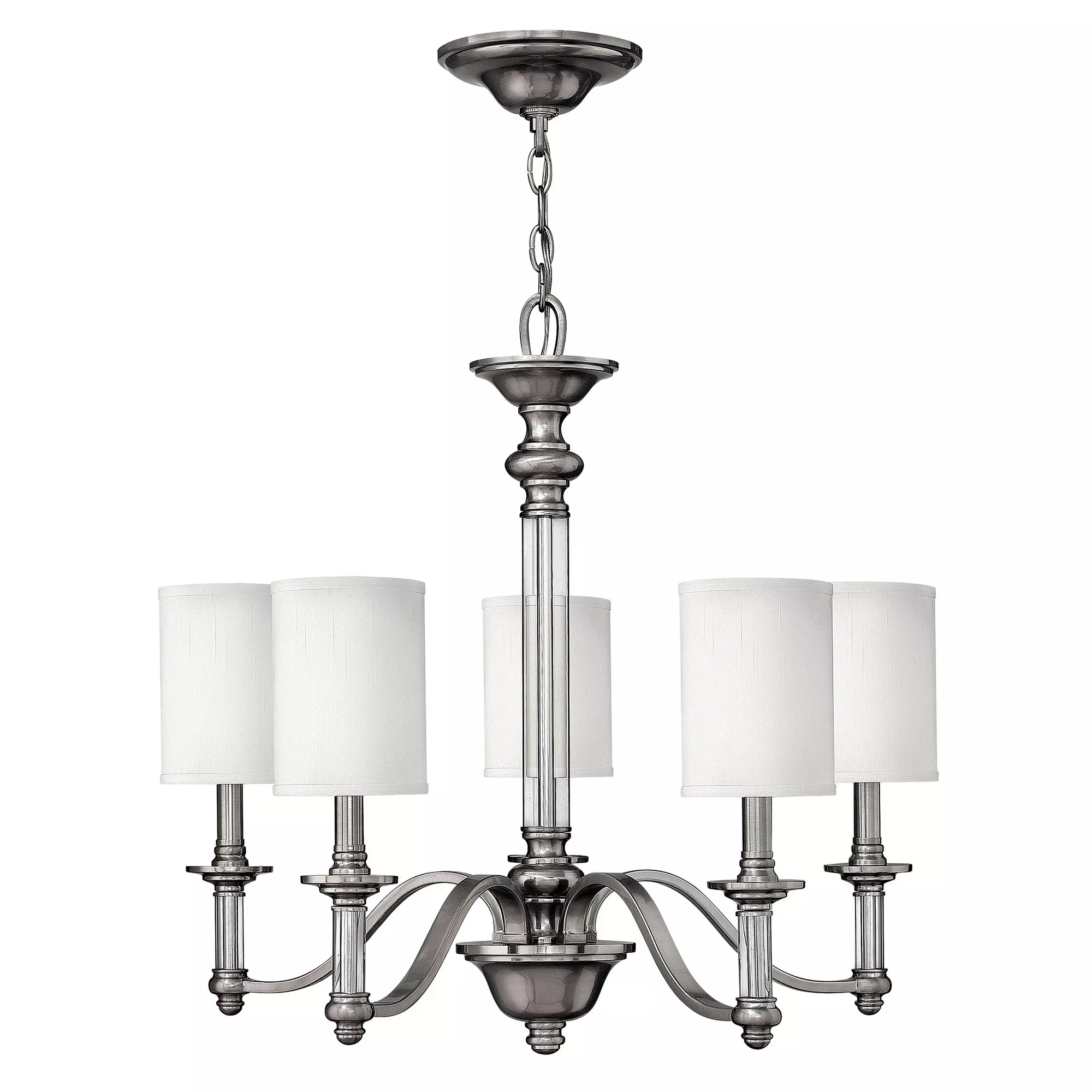 Elstead Lighting Chandelier Sussex 66/74 cm