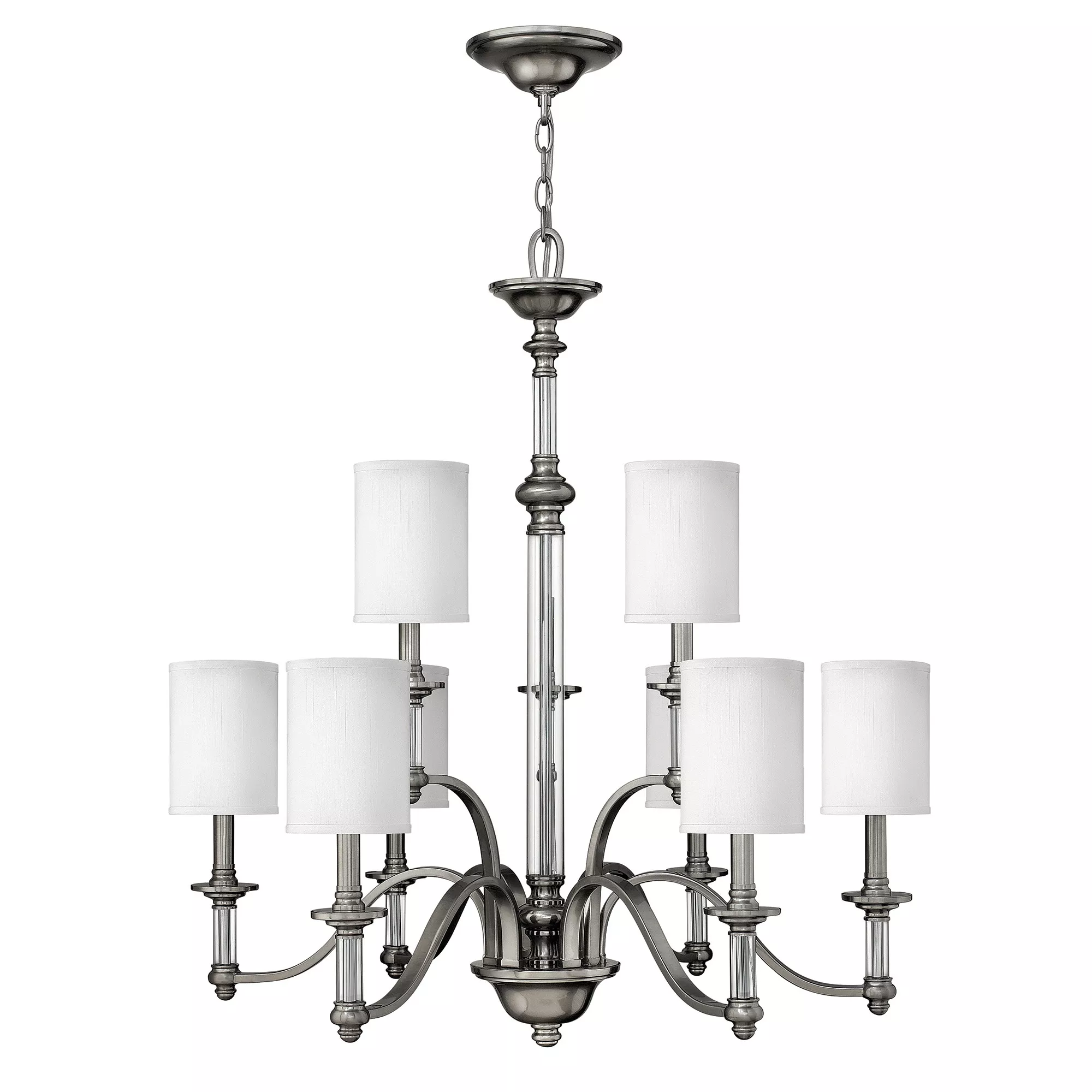 Elstead Lighting Chandelier Sussex 81.3/99 cm