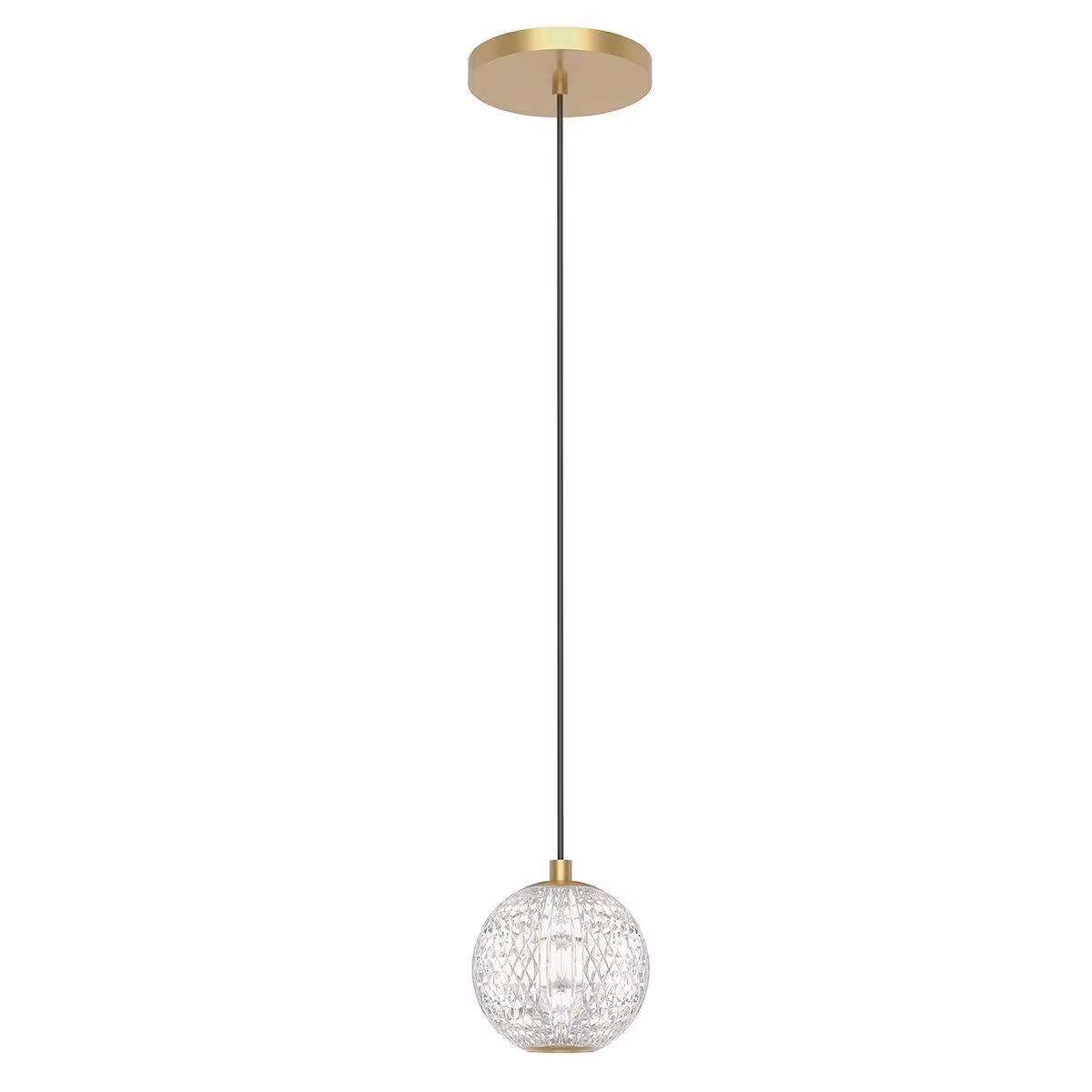 Elstead Lighting LED HANGING LAMP Alora 12.1/11.7 cm