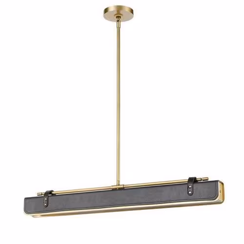 Elstead Lighting LED HANGING LAMP Alora 80/6.4/11.4 cm