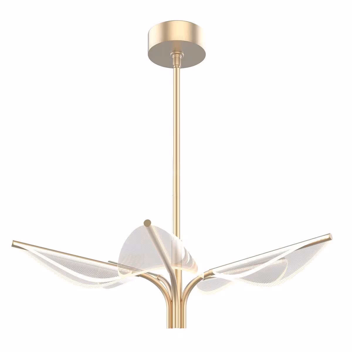 Elstead Lighting LED CHANDELIER Alora 21.3/78.7 cm