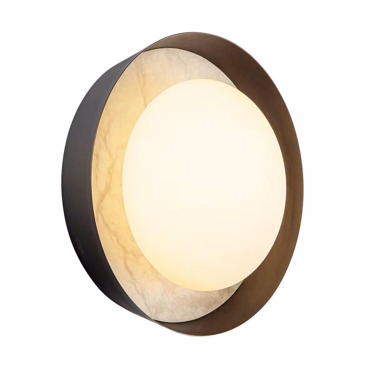 Elstead Lighting LED WALL LAMP Alora 21.6/9.1 cm