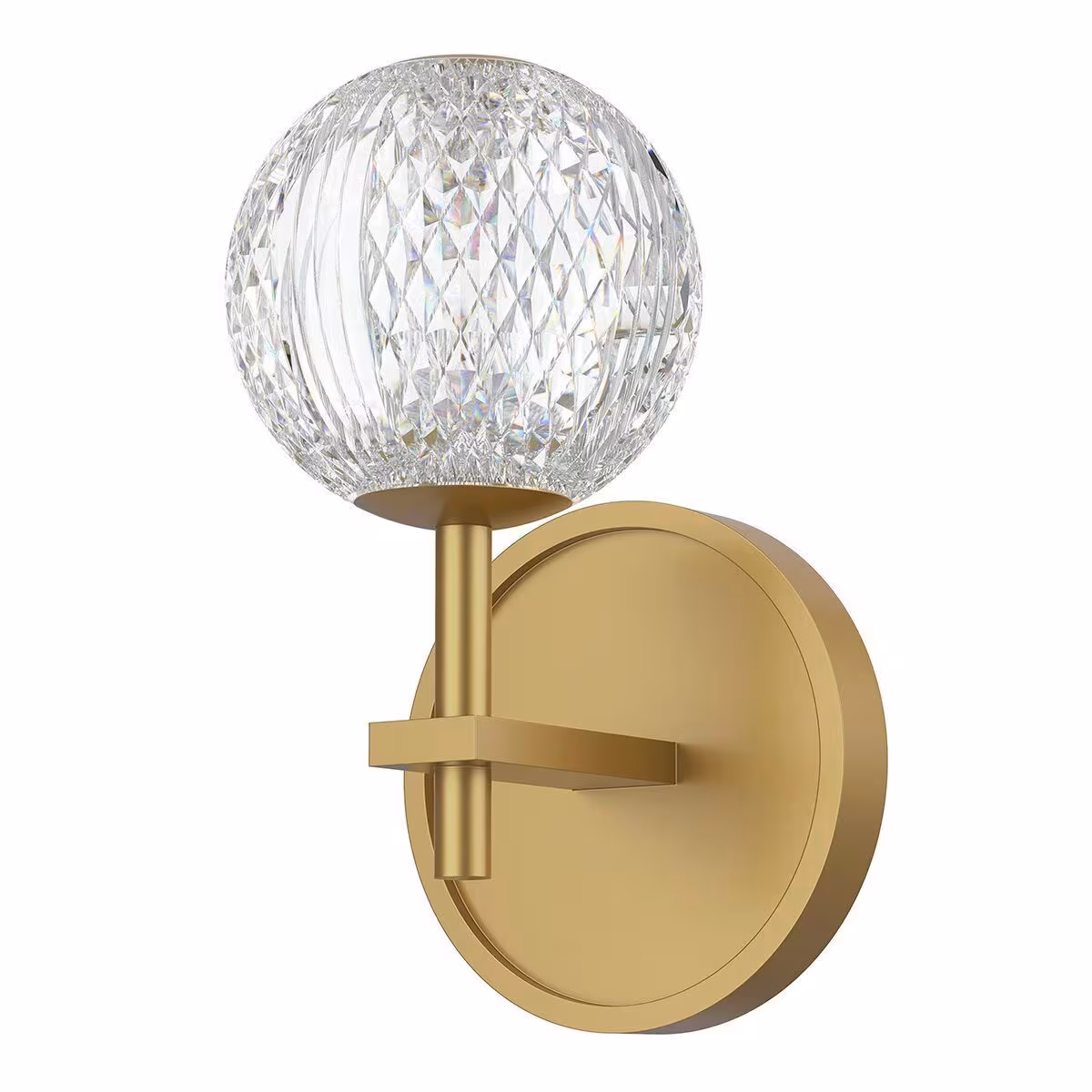 Elstead Lighting LED wall light Alora