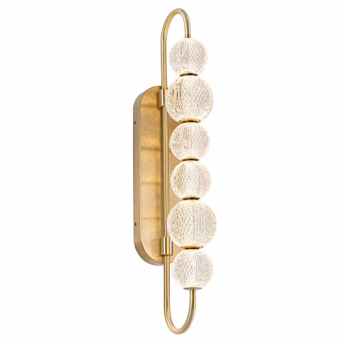 Elstead Lighting LED wall light Alora