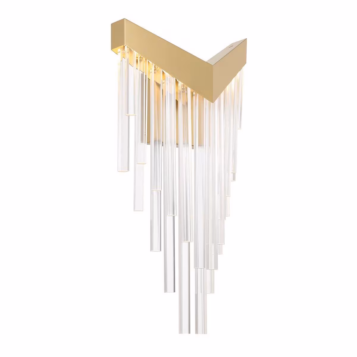 Elstead Lighting LED wall light Europhase 25.7/50.8/12.8 cm