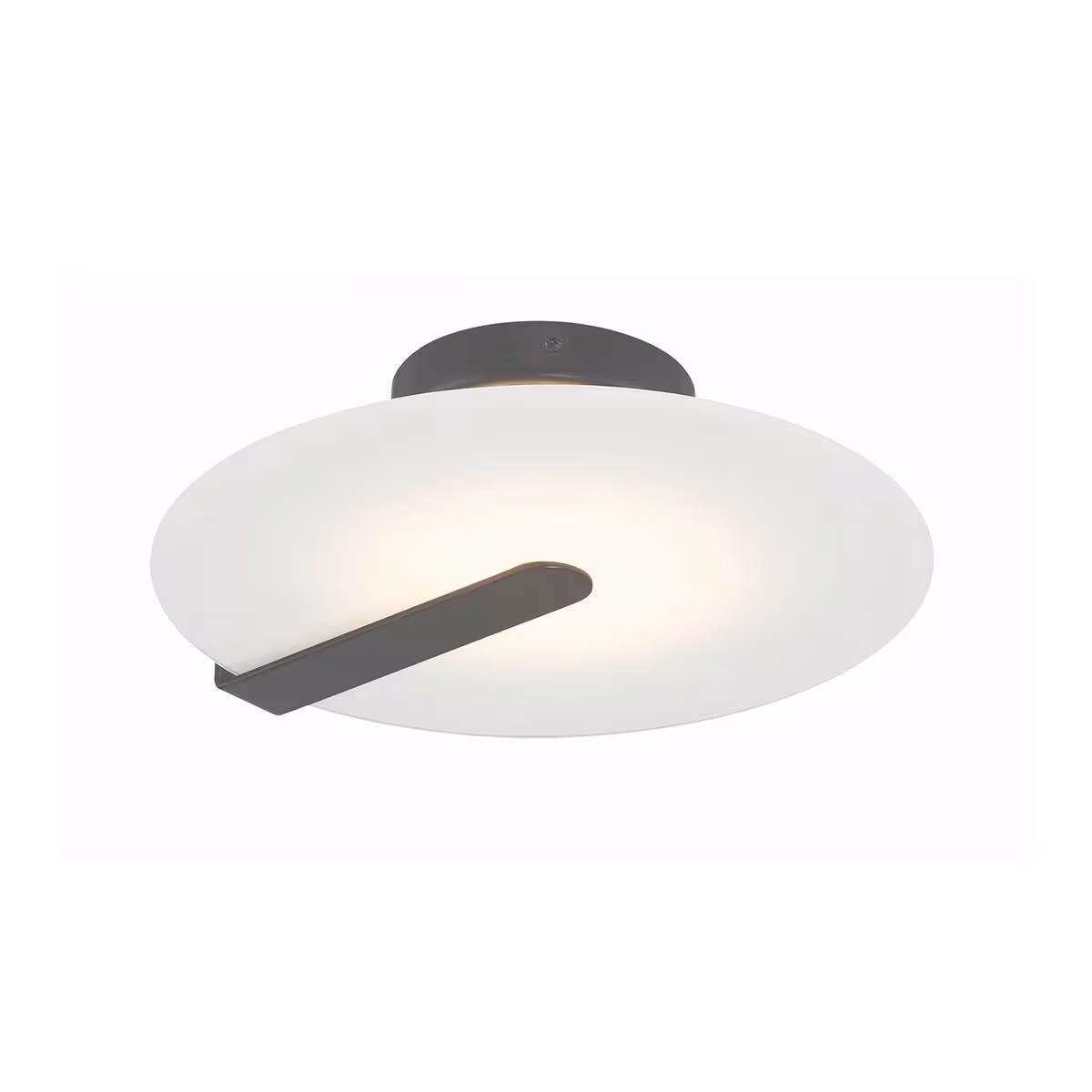 Elstead Lighting LED wall light Euroface 31/9.2 cm