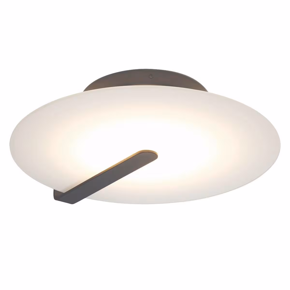 Elstead Lighting LED wall light Europhase 43.2/9.2 cm