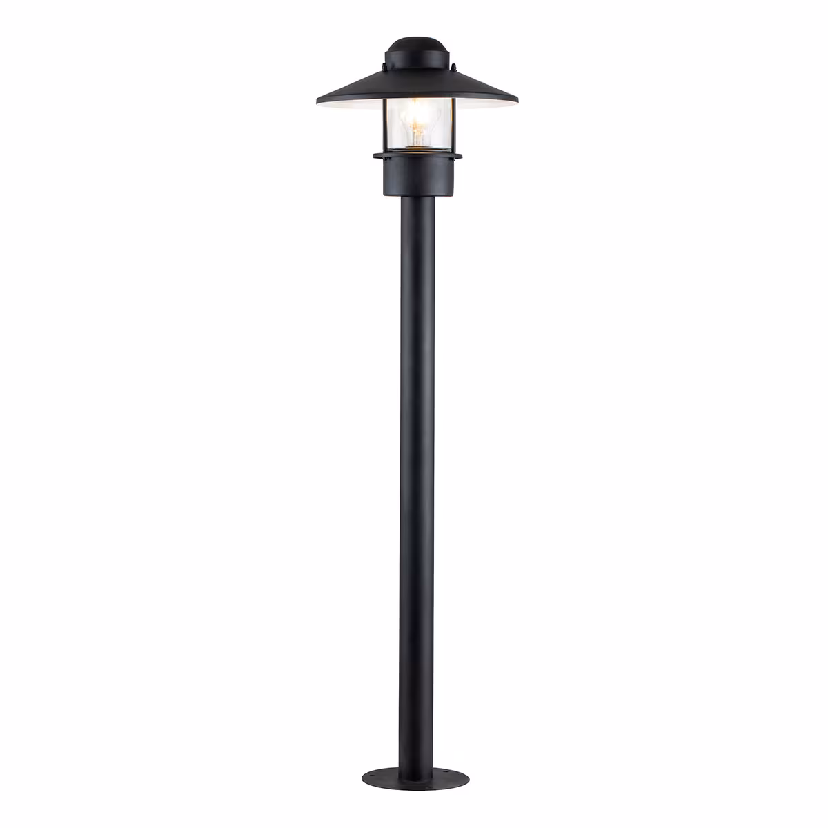 Elstead Lighting BOLLARD LIGHT Klampenborg 27.5/101.8 cm