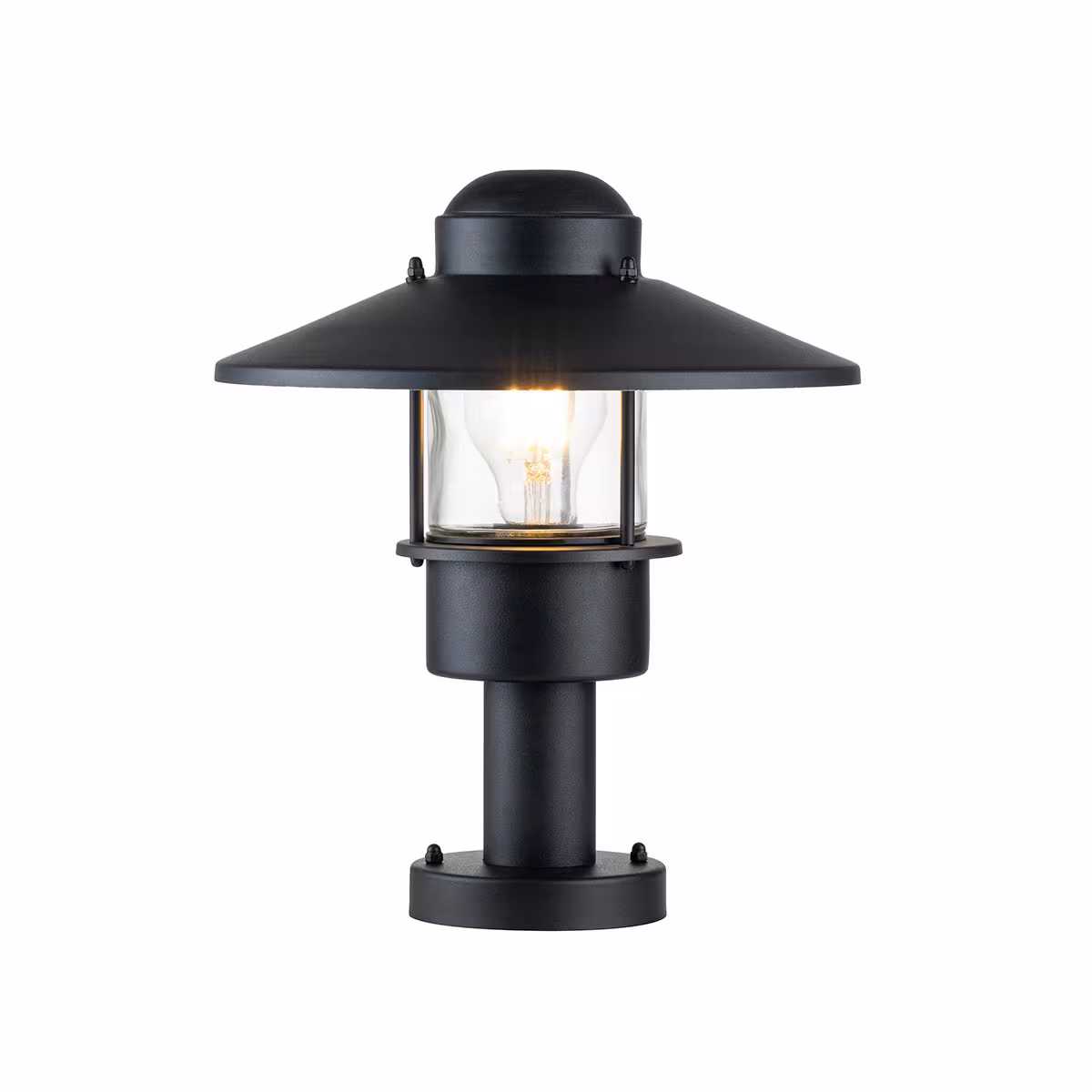 Elstead Lighting BOLLARD LIGHT Klampenborg 27.5/31.8 cm