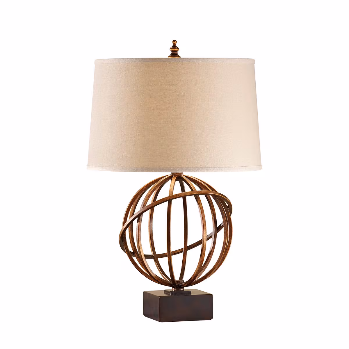 Elstead Lighting Table Lamp Spencer 39/58/39 cm