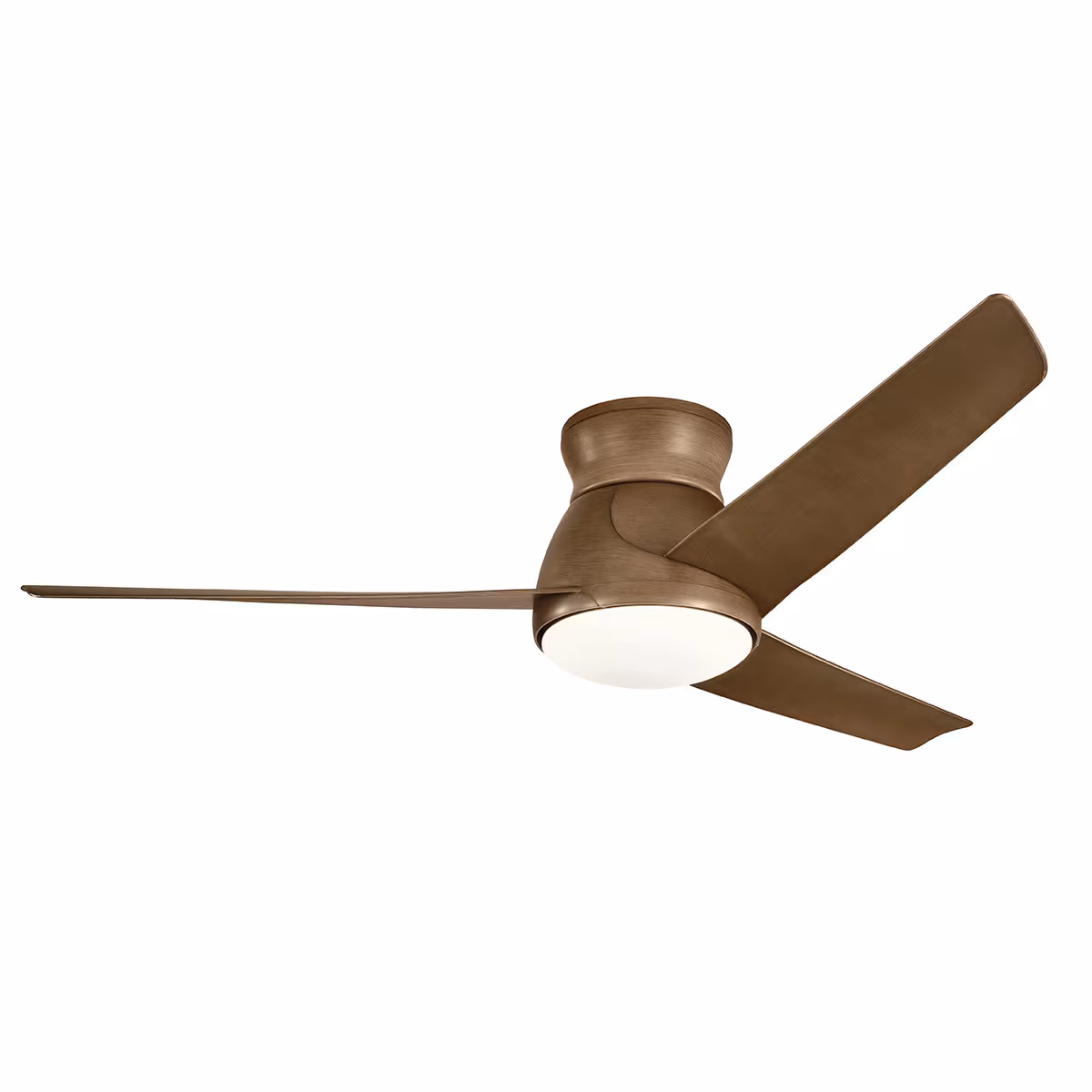 Elstead Lighting Eris fan with light, 152/29 cm