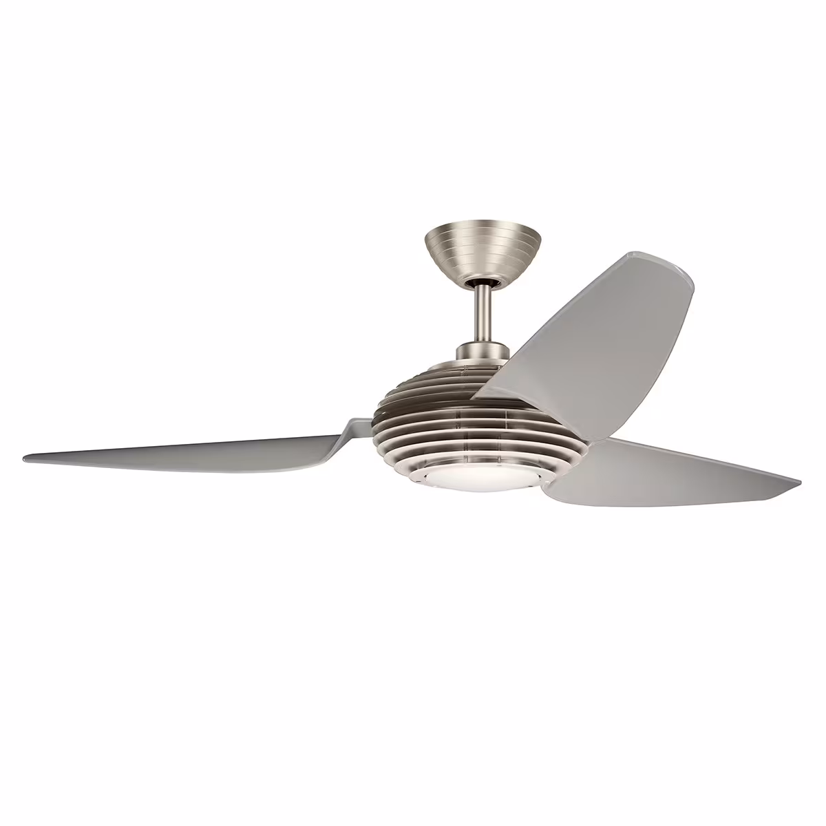 Elstead Lighting Voya fan with light, 152/38 cm