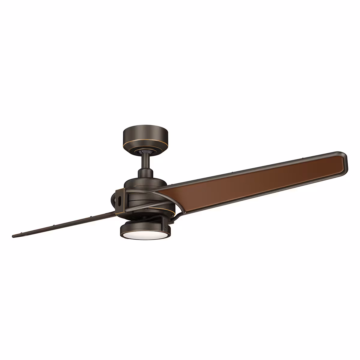 Elstead Lighting Xety 142/35 cm fan with light