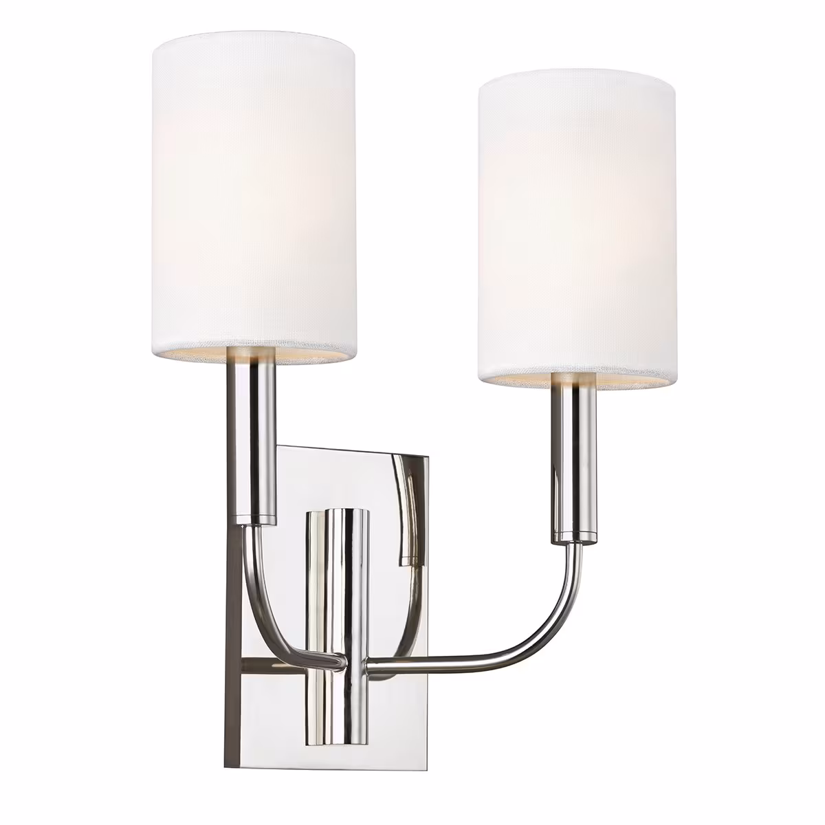 Elstead Lighting Brianna wall light 28.9/35.9/16.5 cm