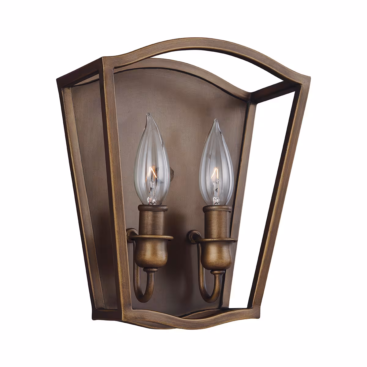 Elstead Lighting Wall Lamp Elstead Yarmouth 20.3/24.8/11.1 cm