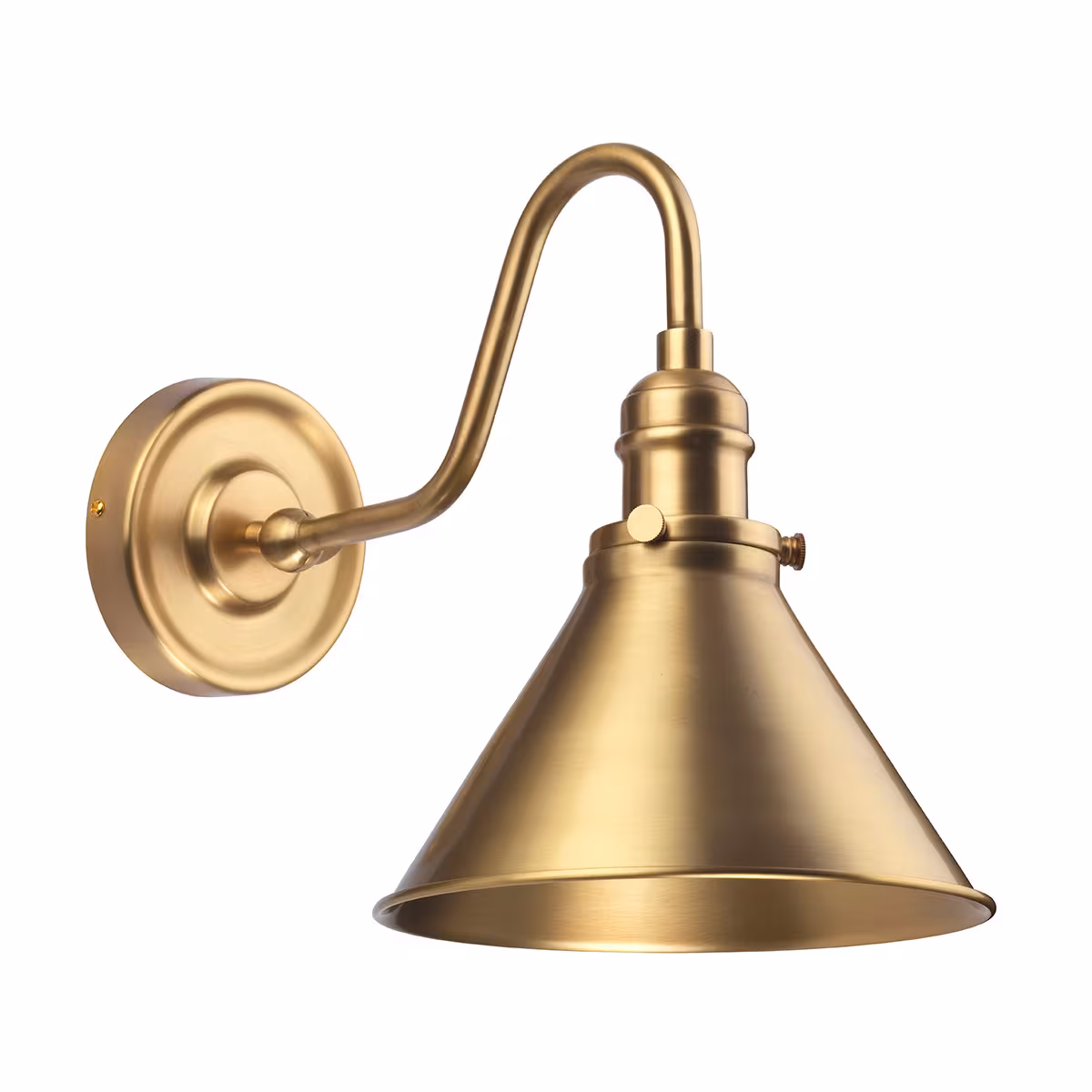 Elstead Lighting Wall Light PV1-AB 21/27.5/34 cm