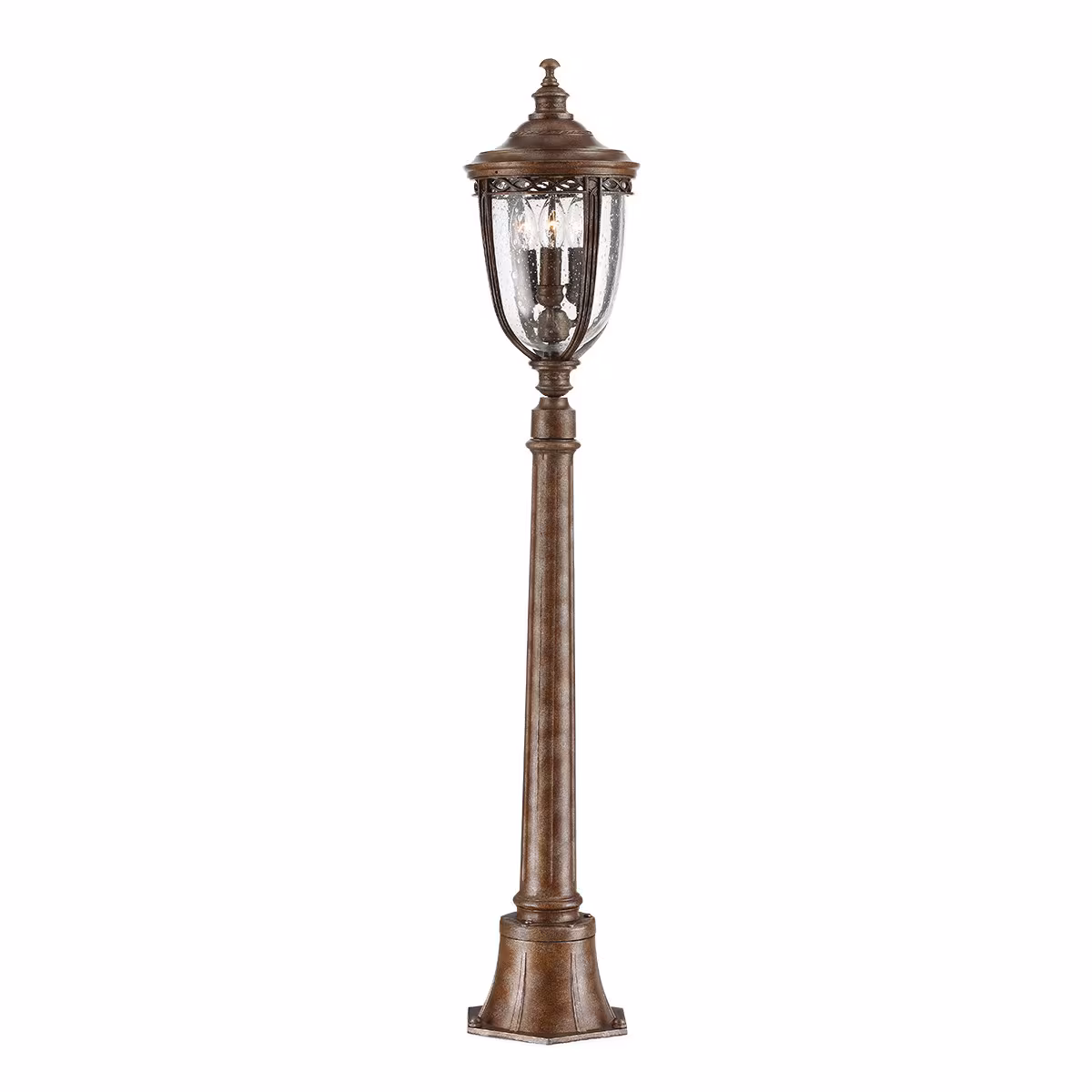 Elstead Lighting PATH LIGHT English Bridle 21.6/118 cm