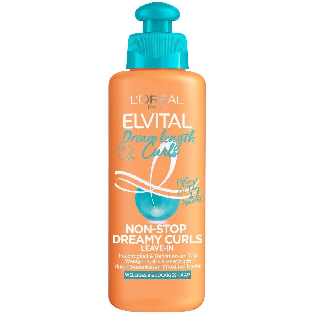 L´Oréal Paris Elvital Dream Length Curls Non-Stop Dreamy Curls Leave-In