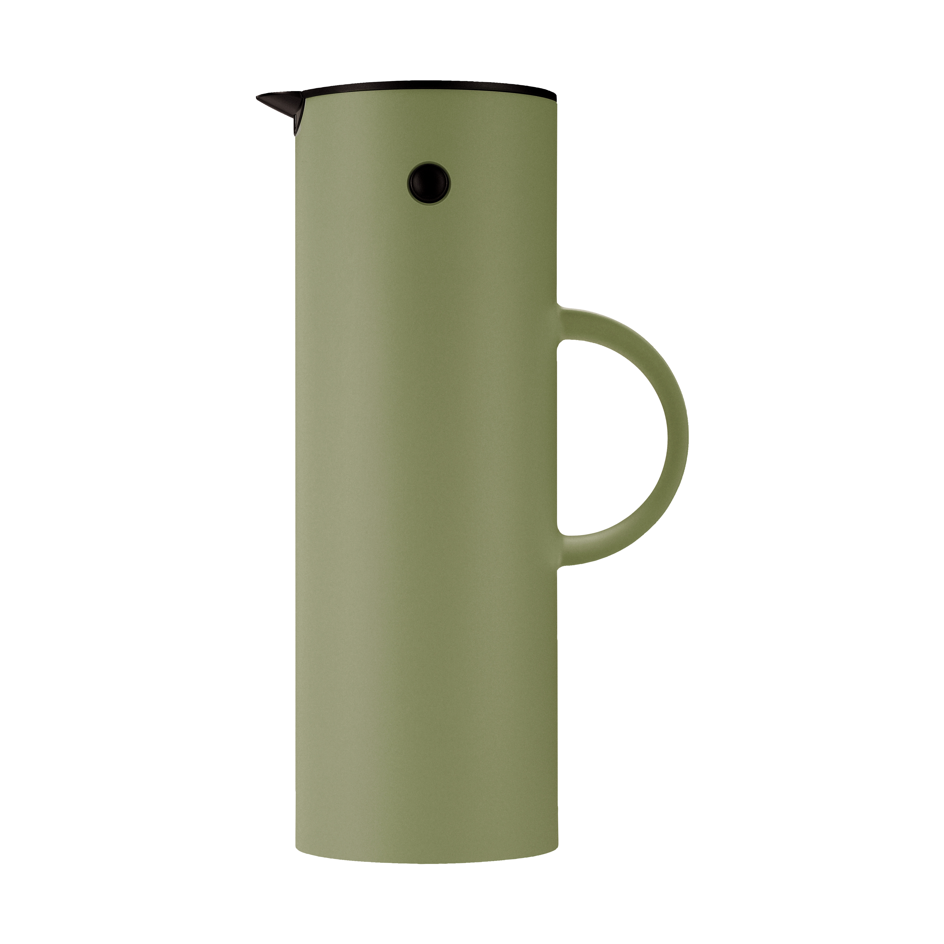 EM77 Stelton Insulated Jug 1 l, Soft fern green