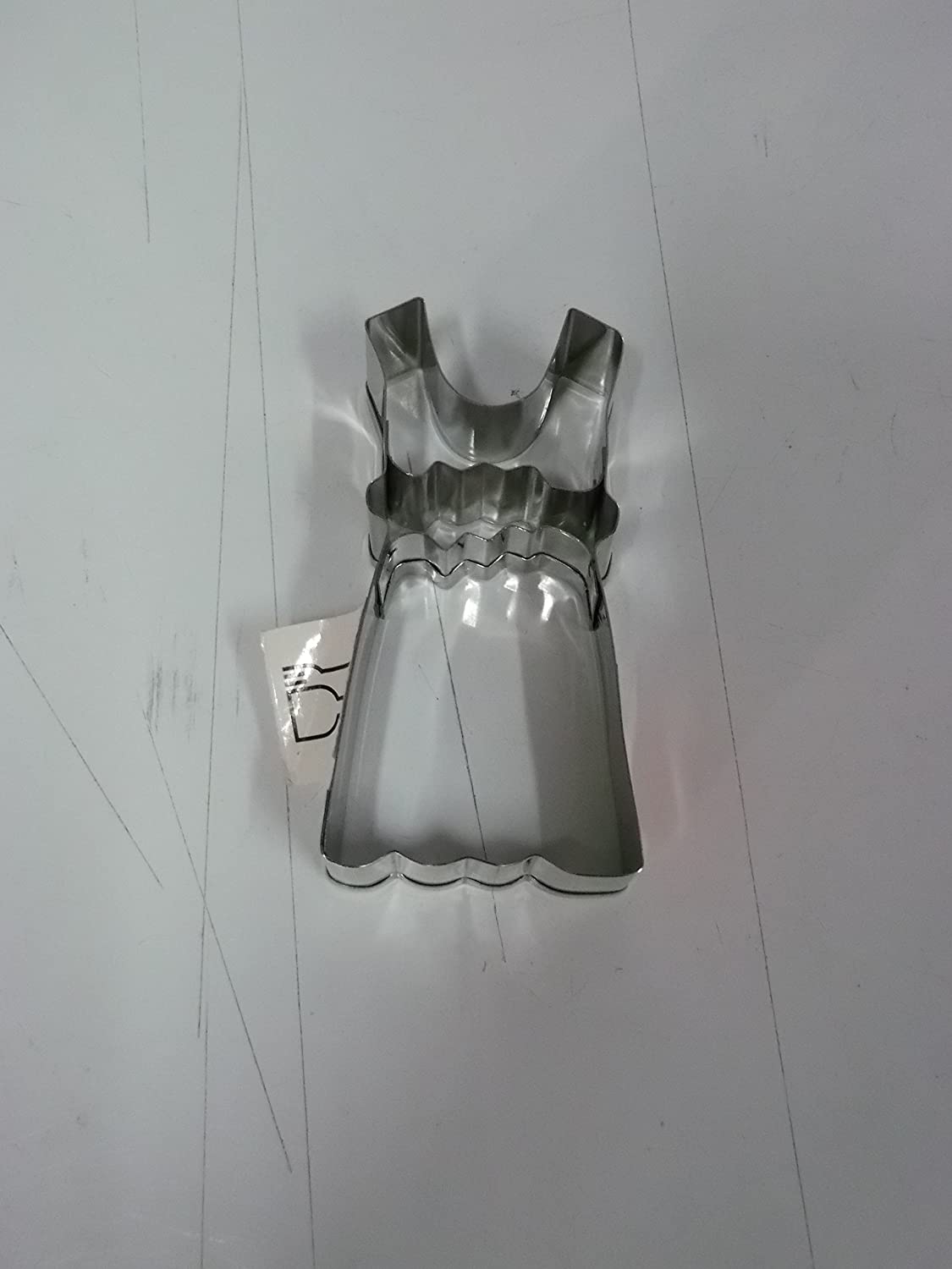 Staedter Embossing – Dress Cookie Cutter – 7 cm