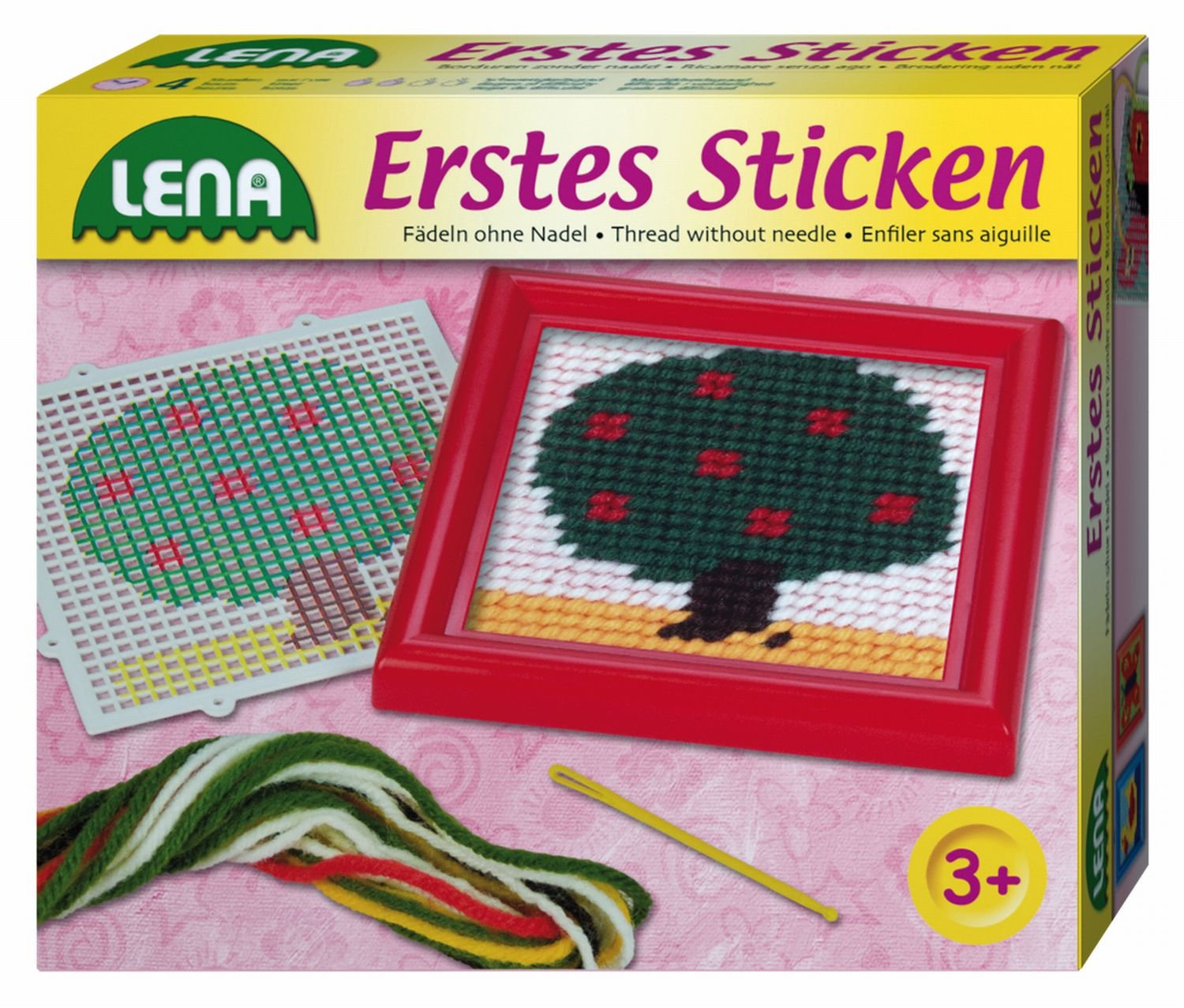 simm spielwaren Embroidery Tree