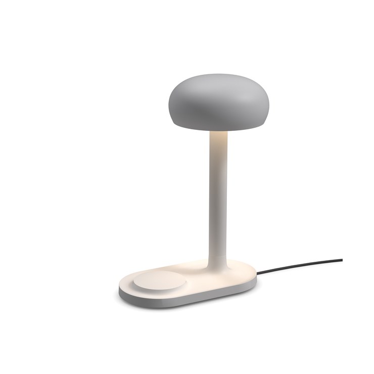 EVA SOLO Emendo table lamp with Qi charger