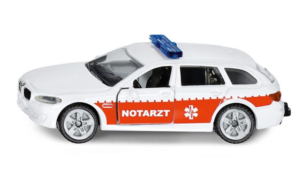 Emergency Car - Toys - Siku 1461