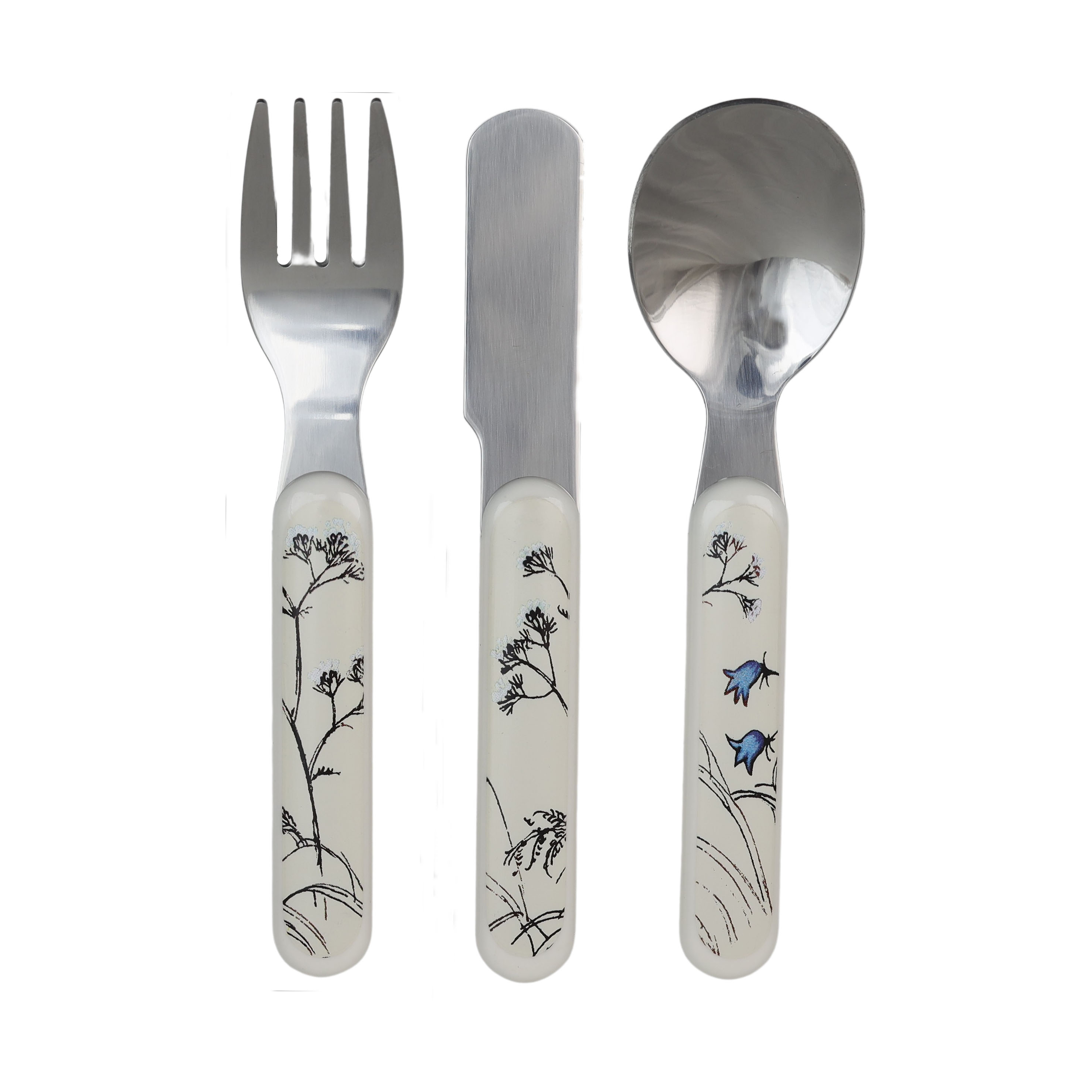 Rätt Start Emil from Lönneberga children's cutlery 3 pieces