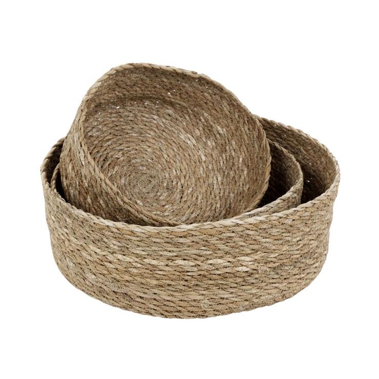 dixie Emil Bread Basket 3-Pack