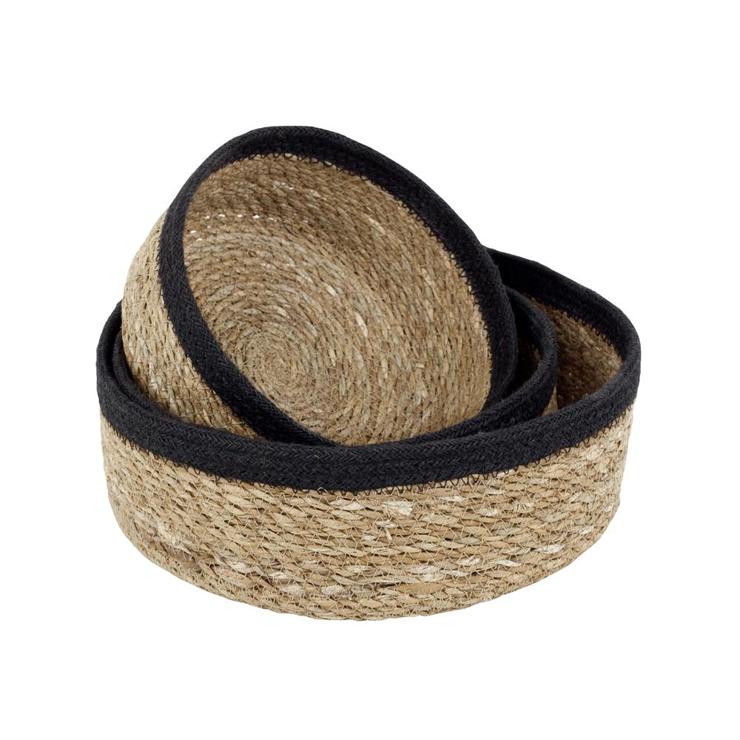 dixie Emil Bread Basket 3-Pack