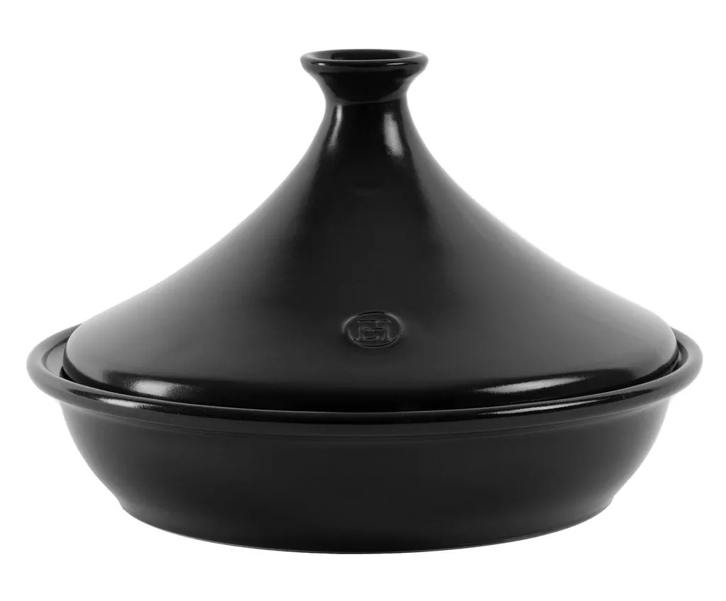 EMILE HENRY Tajine 32 cm Charcoal