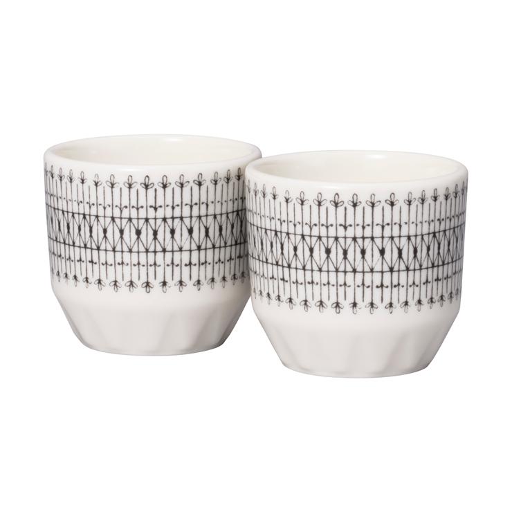 arabia Emilia Eierbecher 4 Cl 2er Pack