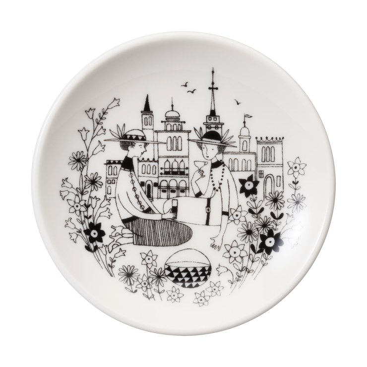 arabia Emilia plate Ø10.5cm