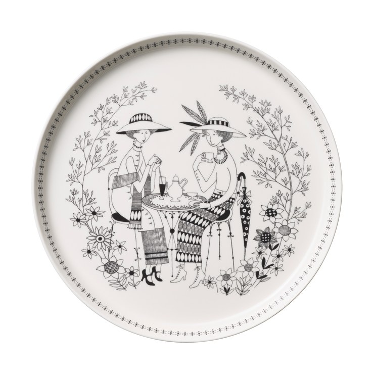 arabia Emilia plate Ø24cm