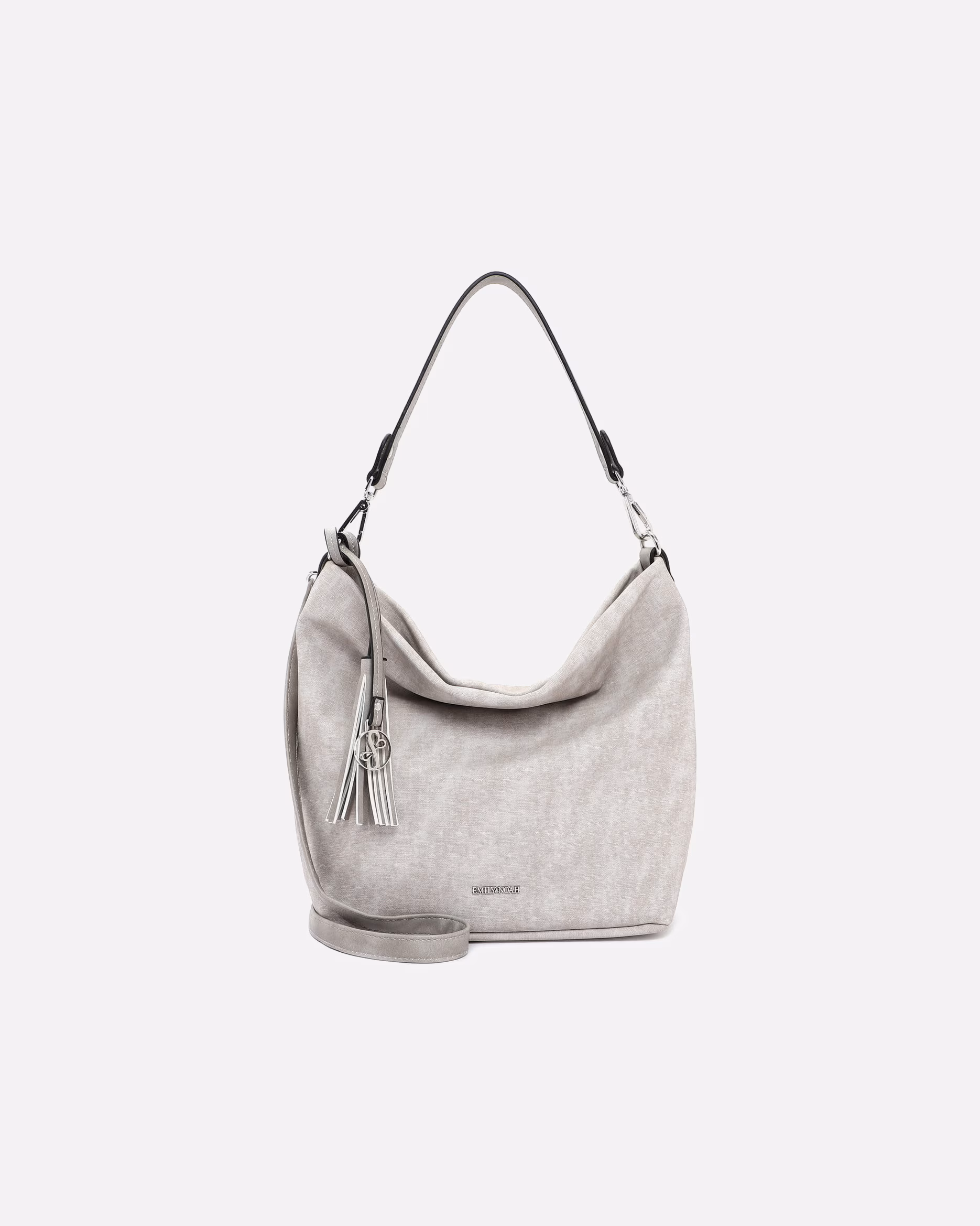 EMILY & NOAH bag bag E&N Elke Lightgrey