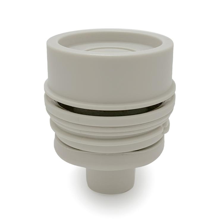 Stelton Emma lid for thermos can coffee soft sand