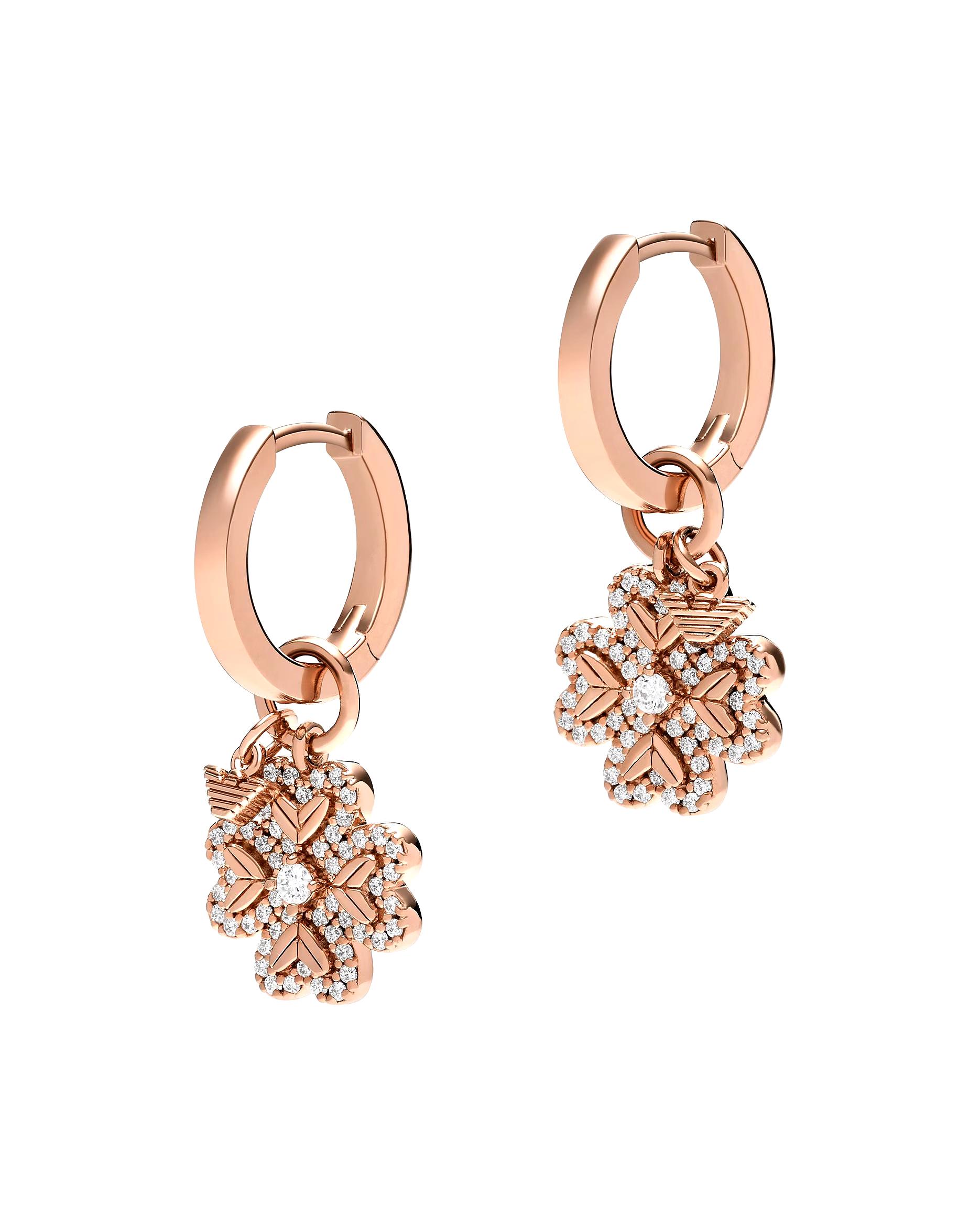 Emporio Armani earring earrings 925 silver