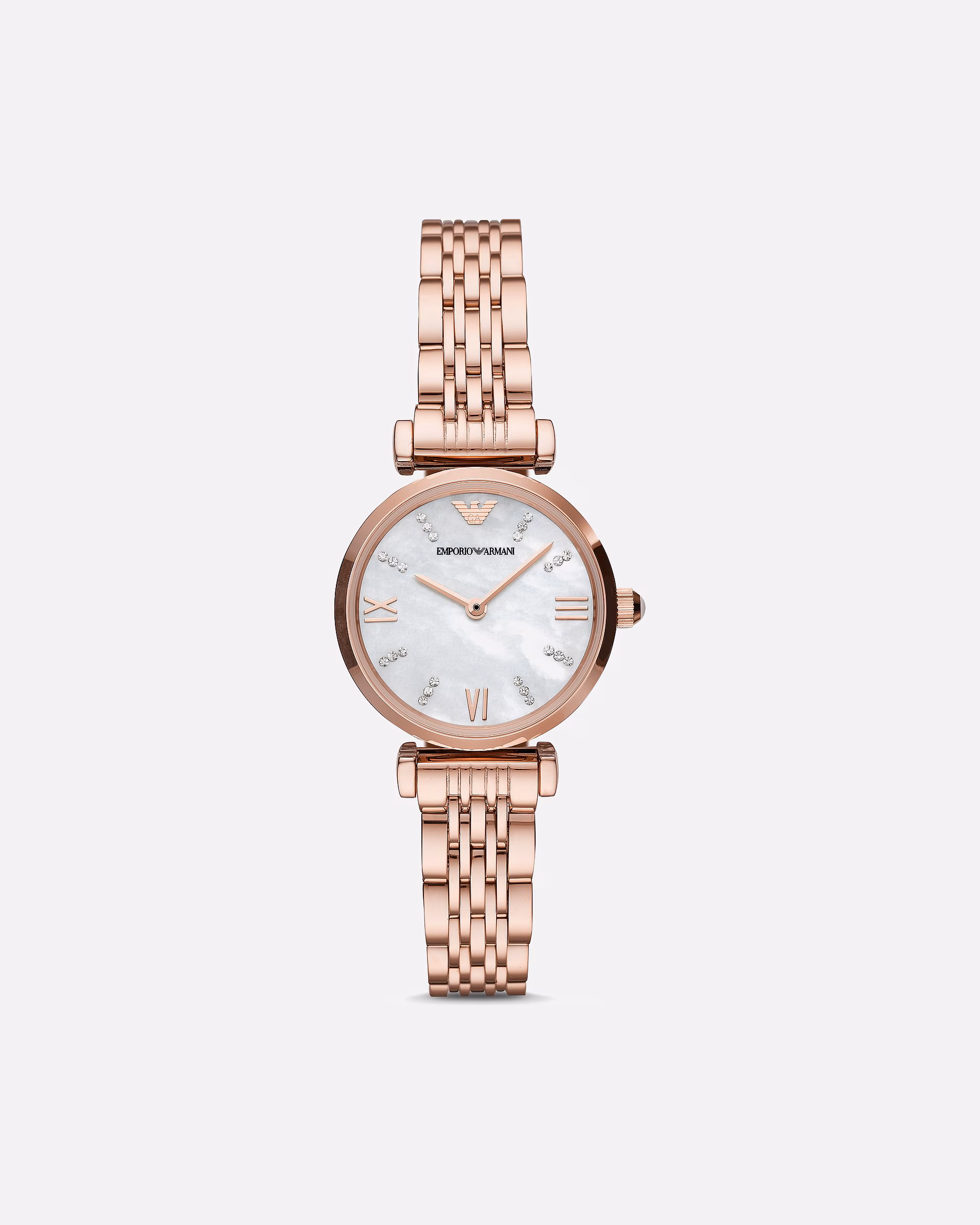 Emporio Armani watch women's watch stainless steel