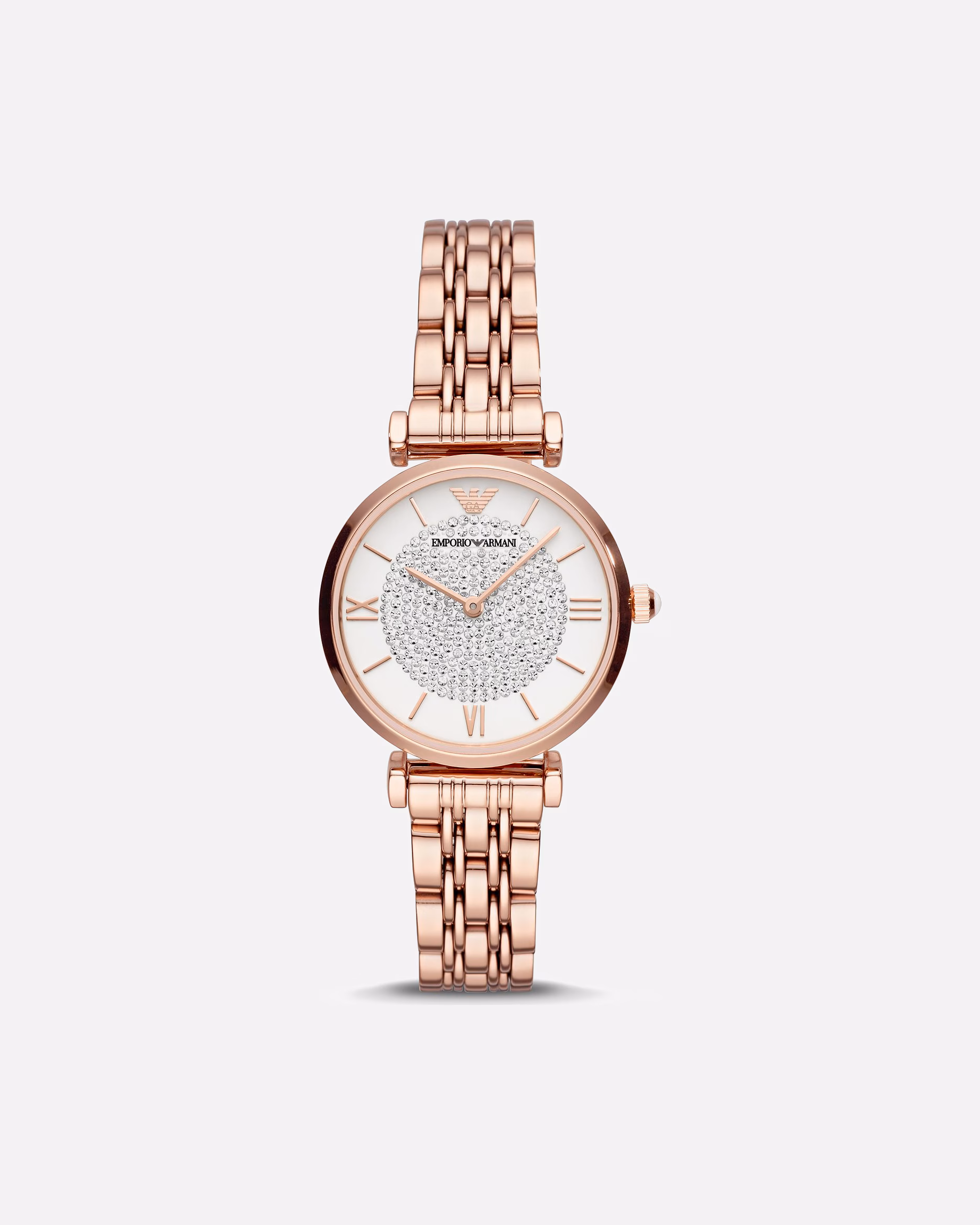 Emporio Armani watch women's watch stainless steel