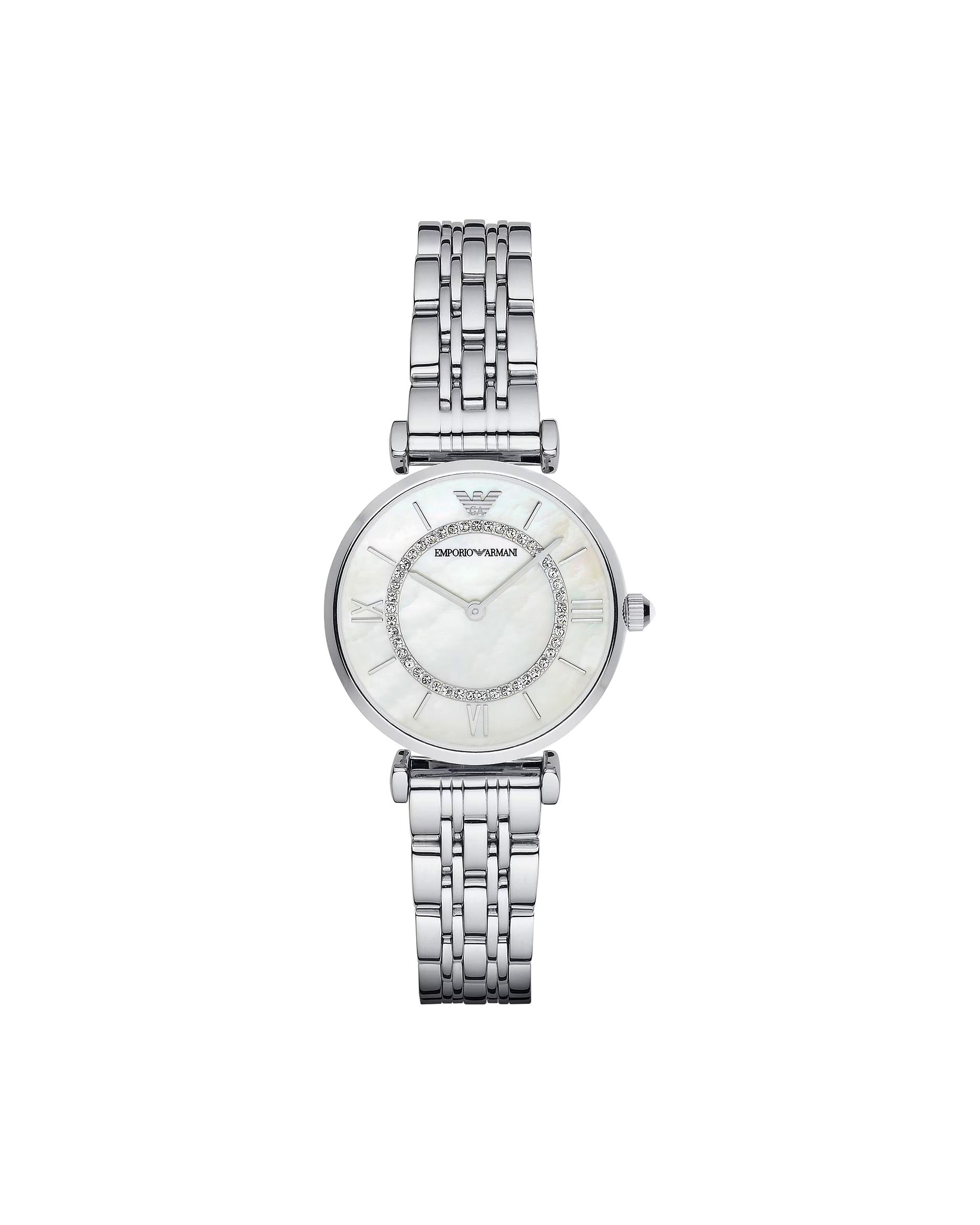 Emporio Armani watch women's watch stainless steel