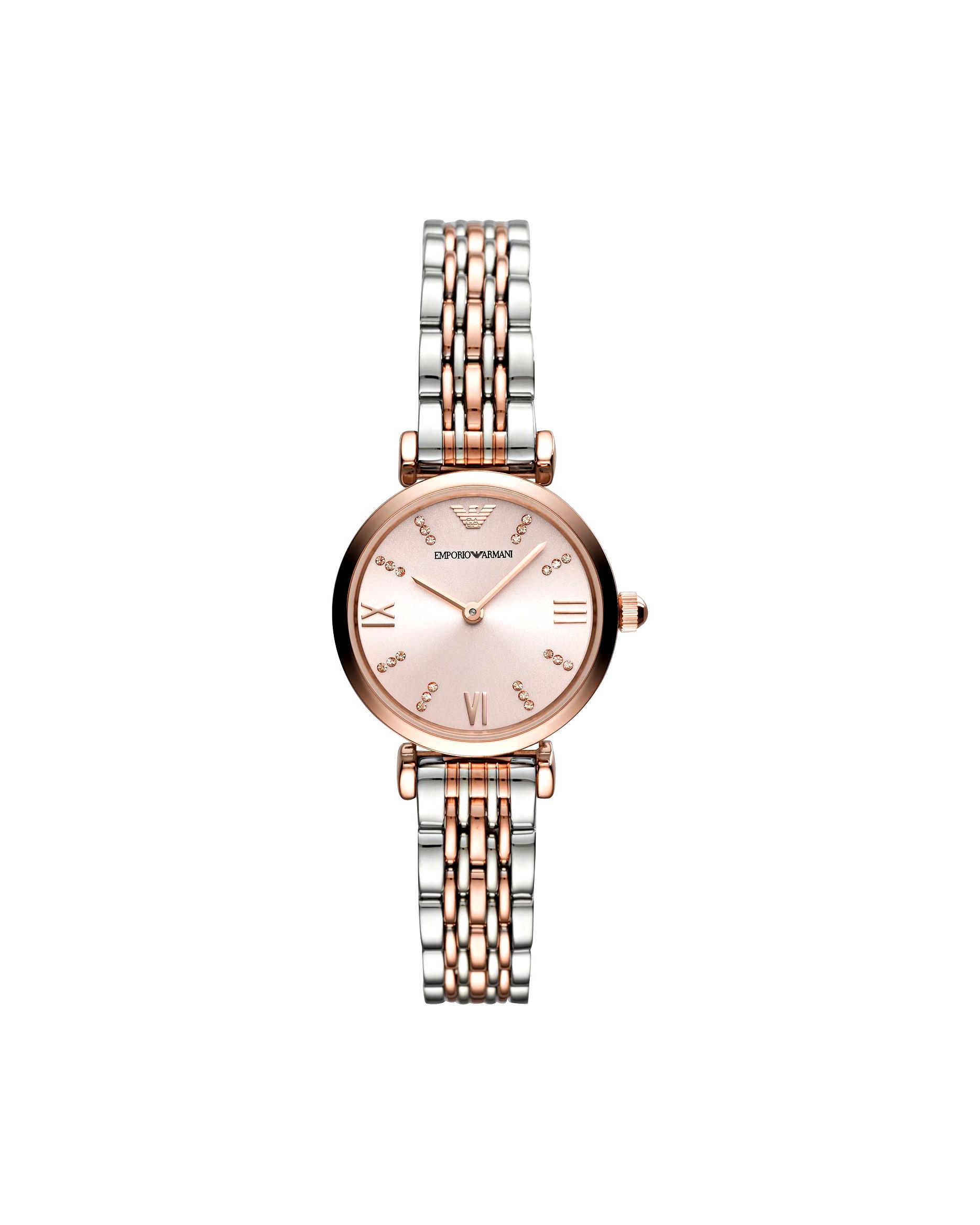 Emporio Armani watch women's watch stainless steel